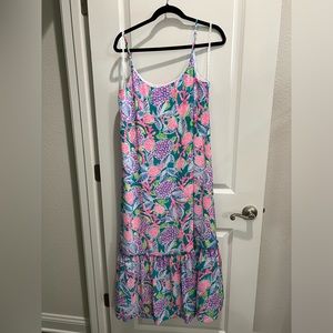 Lilly Pulitzer Winni Midi Dress